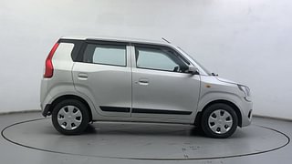 Used 2021 Maruti Suzuki Wagon R 1.0 VXi 1.0 AMT Petrol Automatic exterior RIGHT SIDE VIEW