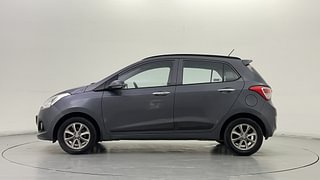 Used 2014 Hyundai Grand i10 Asta 1.2 Kappa VTVT (O) Petrol Manual exterior LEFT SIDE VIEW