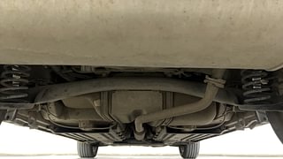 Used 2022 Maruti Suzuki S-Cross Zeta Petrol Manual extra REAR UNDERBODY VIEW (TAKEN FROM REAR)