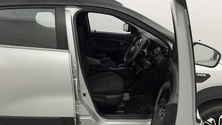 Used 2023 Renault Kiger RXZ Turbo CVT Dual Tone Petrol Automatic interior RIGHT SIDE FRONT DOOR CABIN VIEW