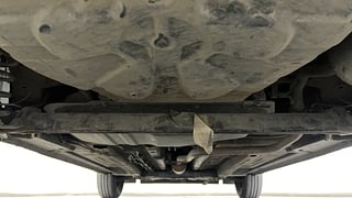 Used 2022 Tata Punch Pure MT Petrol Manual extra REAR UNDERBODY VIEW (TAKEN FROM REAR)
