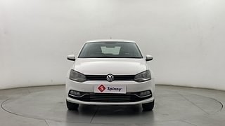 Used 2016 Volkswagen Polo Comfortline 1.2L (P) Petrol Manual exterior FRONT VIEW