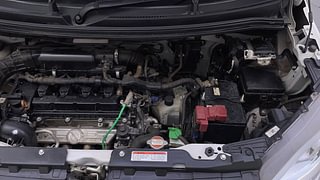 Used 2022 Maruti Suzuki Wagon R 1.2 ZXI Plus AMT Petrol Automatic engine ENGINE LEFT SIDE VIEW