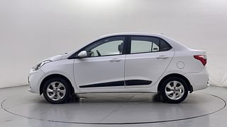 Used 2019 Hyundai Xcent SX Petrol Manual exterior LEFT SIDE VIEW