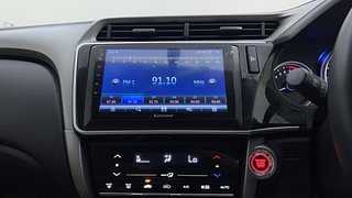 Used 2018 Honda City V Petrol Petrol Manual top_features Integrated (in-dash) music system