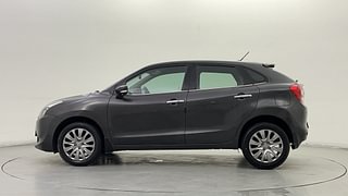 Used 2018 Maruti Suzuki Baleno Alpha 1.2 AT Petrol Automatic exterior LEFT SIDE VIEW
