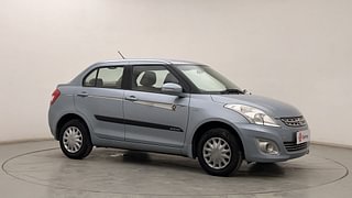 Used 2013 Maruti Suzuki Swift Dzire Regal LTD Petrol Manual exterior RIGHT FRONT CORNER VIEW