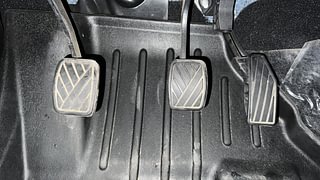 Used 2024 Maruti Suzuki Baleno Sigma MT Petrol Manual interior PEDALS VIEW