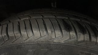 Used 2011 Hyundai i10 Era 1.1 iRDE2 Petrol Manual tyres LEFT FRONT TYRE TREAD VIEW
