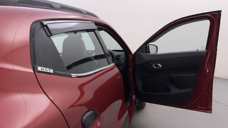 Used 2020 Renault Kwid 1.0L RXT(O) AMT Petrol Automatic interior RIGHT FRONT DOOR OPEN VIEW