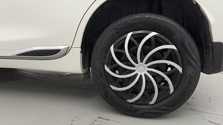 Used 2024 Maruti Suzuki Baleno Sigma MT Petrol Manual tyres LEFT REAR TYRE RIM VIEW
