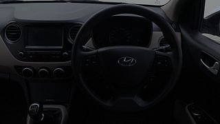 Used 2019 Hyundai Xcent SX Petrol Manual interior STEERING VIEW