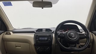 Used 2020 Maruti Suzuki Dzire VXi Petrol Manual interior DASHBOARD VIEW