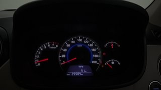 Used 2014 Hyundai Grand i10 Asta 1.2 Kappa VTVT (O) Petrol Manual interior CLUSTERMETER VIEW