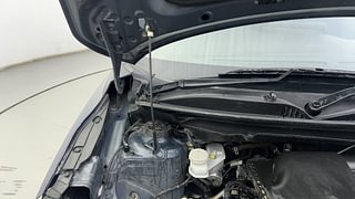 Used 2022 Maruti Suzuki Baleno Delta AGS Petrol Automatic engine ENGINE RIGHT SIDE HINGE & APRON VIEW
