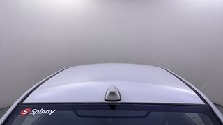 Used 2019 Hyundai Xcent SX Petrol Manual exterior EXTERIOR ROOF VIEW