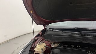 Used 2021 Kia Seltos GTX Plus DCT Dual Tone Petrol Automatic engine ENGINE RIGHT SIDE HINGE & APRON VIEW