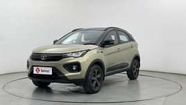 2022 Tata Nexon XZA Plus Premium Kaziranga Diesel