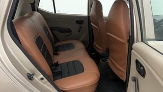Used 2011 Hyundai i10 Era 1.1 iRDE2 Petrol Manual interior RIGHT SIDE REAR DOOR CABIN VIEW