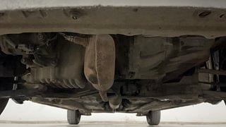 Used 2011 Toyota Etios [2010-2017] G Petrol Manual extra FRONT LEFT UNDERBODY VIEW