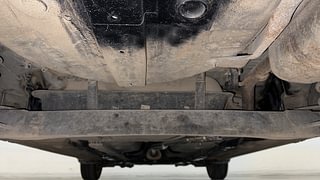 Used 2014 Hyundai Grand i10 Asta 1.2 Kappa VTVT (O) Petrol Manual extra REAR UNDERBODY VIEW (TAKEN FROM REAR)