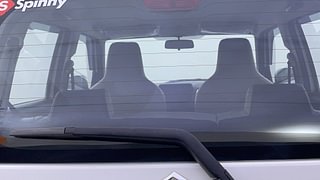 Used 2022 Maruti Suzuki Wagon R 1.2 ZXI Plus AMT Petrol Automatic top_features Rear wiper