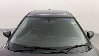 Used 2018 Maruti Suzuki Baleno Alpha 1.2 AT Petrol Automatic exterior FRONT WINDSHIELD VIEW