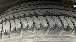Used 2021 Maruti Suzuki Wagon R 1.0 VXi 1.0 AMT Petrol Automatic tyres LEFT REAR TYRE TREAD VIEW