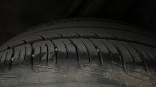 Used 2014 Honda Mobilio S Petrol Petrol Manual tyres LEFT REAR TYRE TREAD VIEW