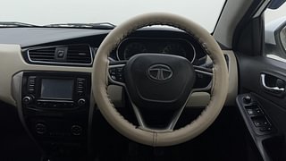 Used 2016 Tata Zest [2014-2019] XT Petrol Petrol Manual interior STEERING VIEW