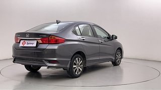Used 2018 Honda City V Petrol Petrol Manual exterior RIGHT REAR CORNER VIEW