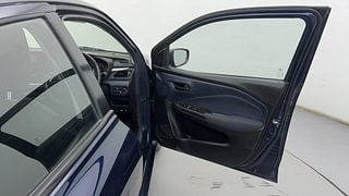 Used 2022 Maruti Suzuki Baleno Delta AGS Petrol Automatic interior RIGHT FRONT DOOR OPEN VIEW