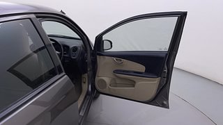 Used 2016 Honda Brio VX MT Petrol Manual interior RIGHT FRONT DOOR OPEN VIEW