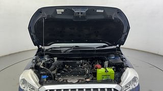 Used 2022 Maruti Suzuki S-Cross Zeta Petrol Manual engine ENGINE & BONNET OPEN FRONT VIEW