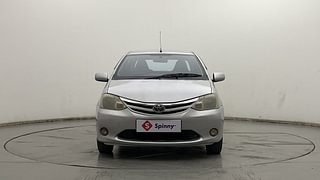 Used 2011 Toyota Etios [2010-2017] G Petrol Manual exterior FRONT VIEW