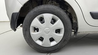 Used 2021 Maruti Suzuki Wagon R 1.0 VXi 1.0 AMT Petrol Automatic tyres RIGHT REAR TYRE RIM VIEW
