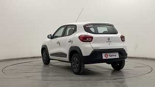 Used 2020 Renault Kwid RXT Opt Petrol Manual exterior LEFT REAR CORNER VIEW