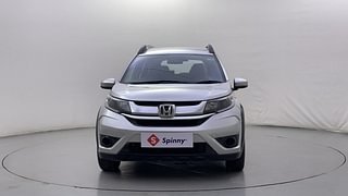 Used 2017 Honda BR-V S Petrol Petrol Manual exterior FRONT VIEW