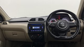 Used 2024 Maruti Suzuki Dzire VXi Petrol Manual interior DASHBOARD VIEW