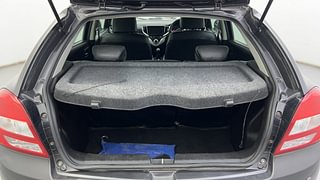 Used 2016 Maruti Suzuki Baleno Alpha 1.2 Petrol Manual interior DICKY INSIDE VIEW