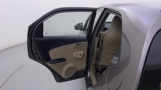 Used 2016 Honda Brio VX MT Petrol Manual interior LEFT REAR DOOR OPEN VIEW