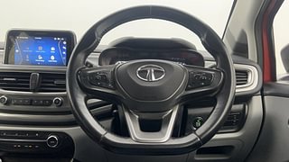 Used 2023 Tata Altroz XZ 1.2 Petrol Manual interior STEERING VIEW