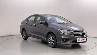Used 2018 Honda City V Petrol Petrol Manual exterior RIGHT FRONT CORNER VIEW