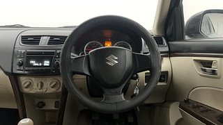 Used 2013 Maruti Suzuki Swift Dzire Regal LTD Petrol Manual interior STEERING VIEW