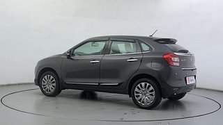 Used 2016 Maruti Suzuki Baleno Alpha 1.2 Petrol Manual exterior LEFT REAR CORNER VIEW