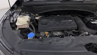 Used 2021 Kia Seltos X Line DCT Petrol Automatic engine ENGINE RIGHT SIDE VIEW