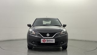 Used 2018 Maruti Suzuki Baleno Alpha 1.2 AT Petrol Automatic exterior FRONT VIEW