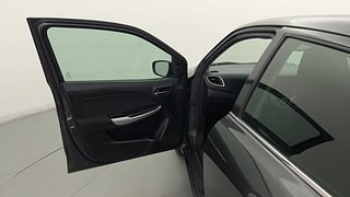 Used 2018 Maruti Suzuki Baleno Alpha 1.2 AT Petrol Automatic interior LEFT FRONT DOOR OPEN VIEW