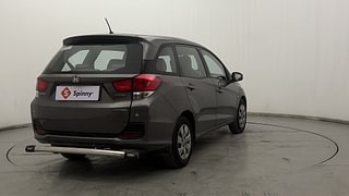 Used 2014 Honda Mobilio S Petrol Petrol Manual exterior RIGHT REAR CORNER VIEW