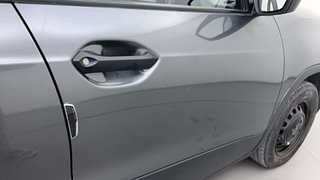 Used 2022 Tata Punch Pure MT Petrol Manual dents MINOR SCRATCH